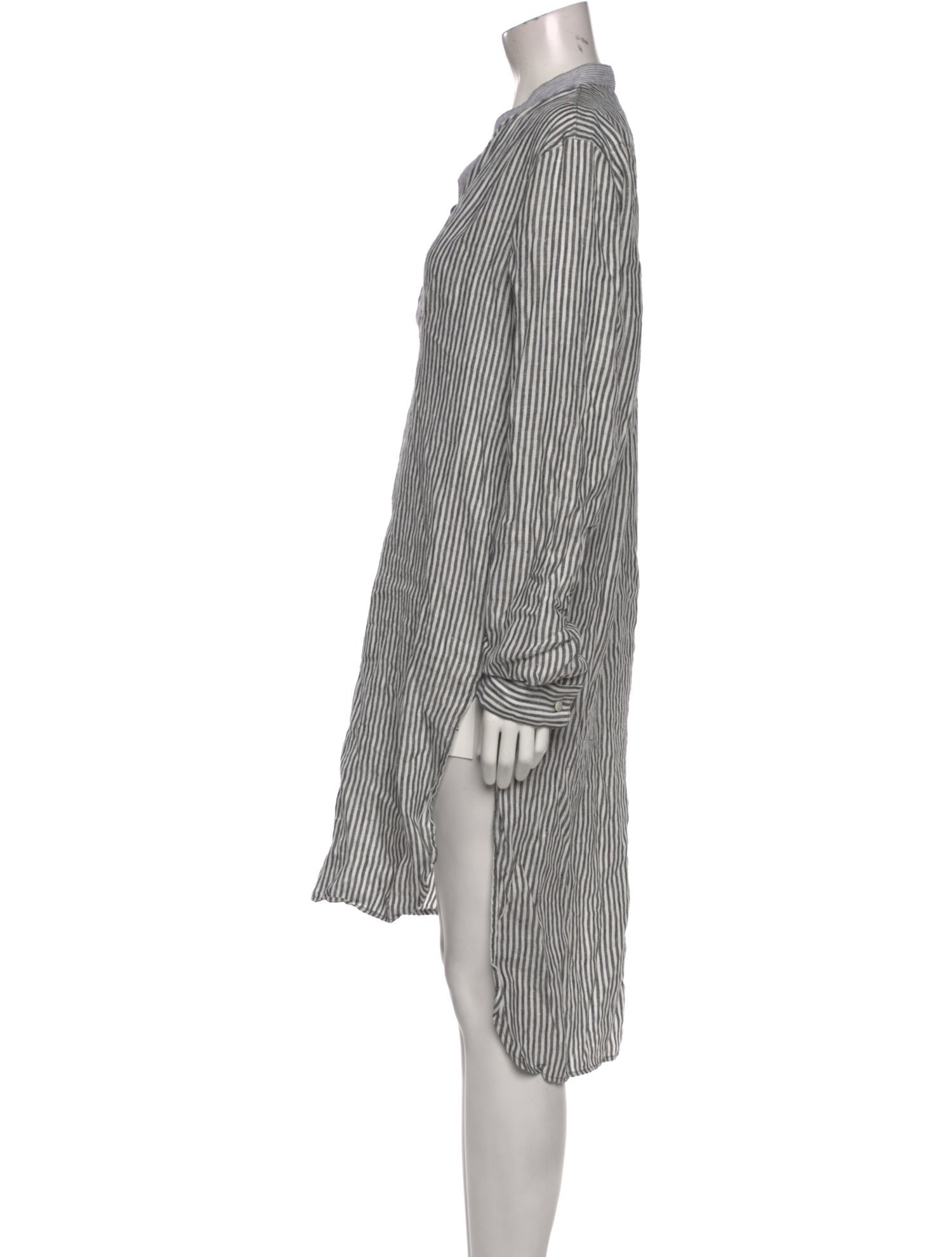 The Salting Linen Mini Dress