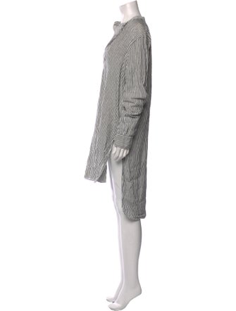 The Salting Linen Midi Length Dress