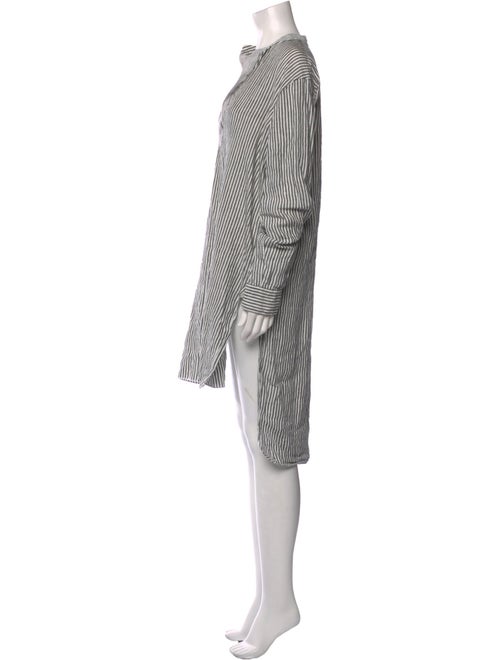 The Salting Linen Midi Length Dress