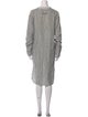 The Salting Linen Midi Length Dress