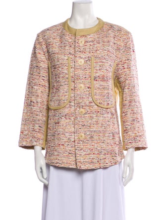 The Salting Tweed Pattern Jacket