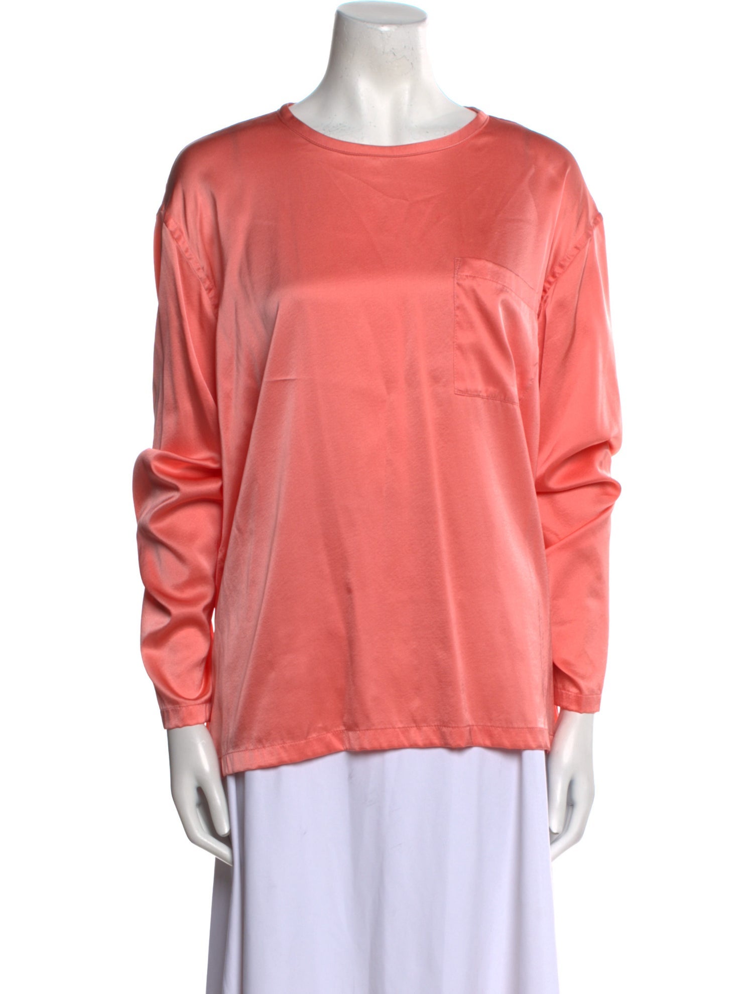 The Salting Silk Crew Neck Sweatshirt