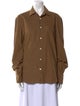 The Salting Long Sleeve Button-Up Top
