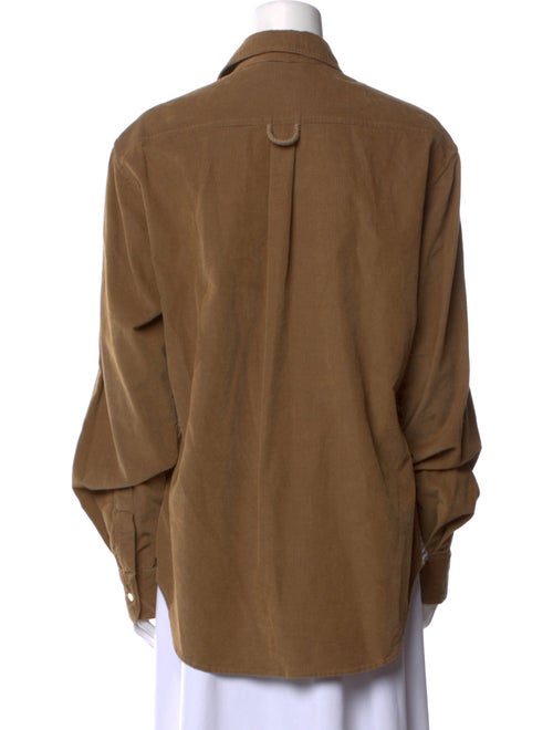 The Salting Long Sleeve Button-Up Top