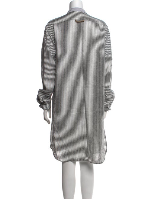 The Salting Linen Knee-Length Dress