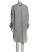 The Salting Linen Knee-Length Dress