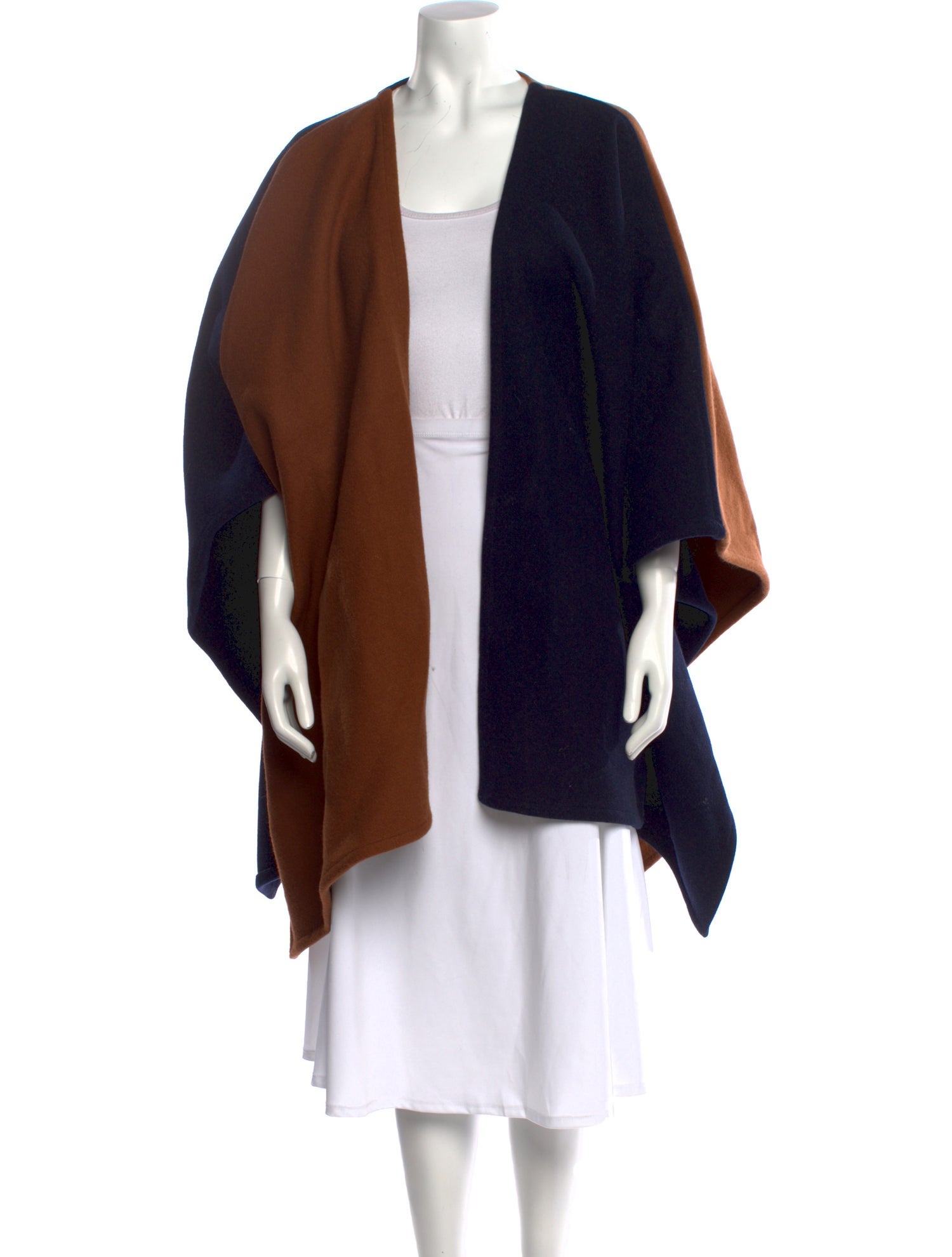 The Salting Wool Colorblock Pattern Sweater