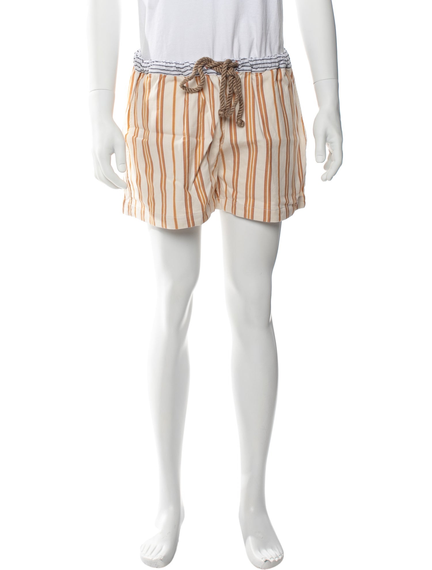 The Salting Striped Shorts