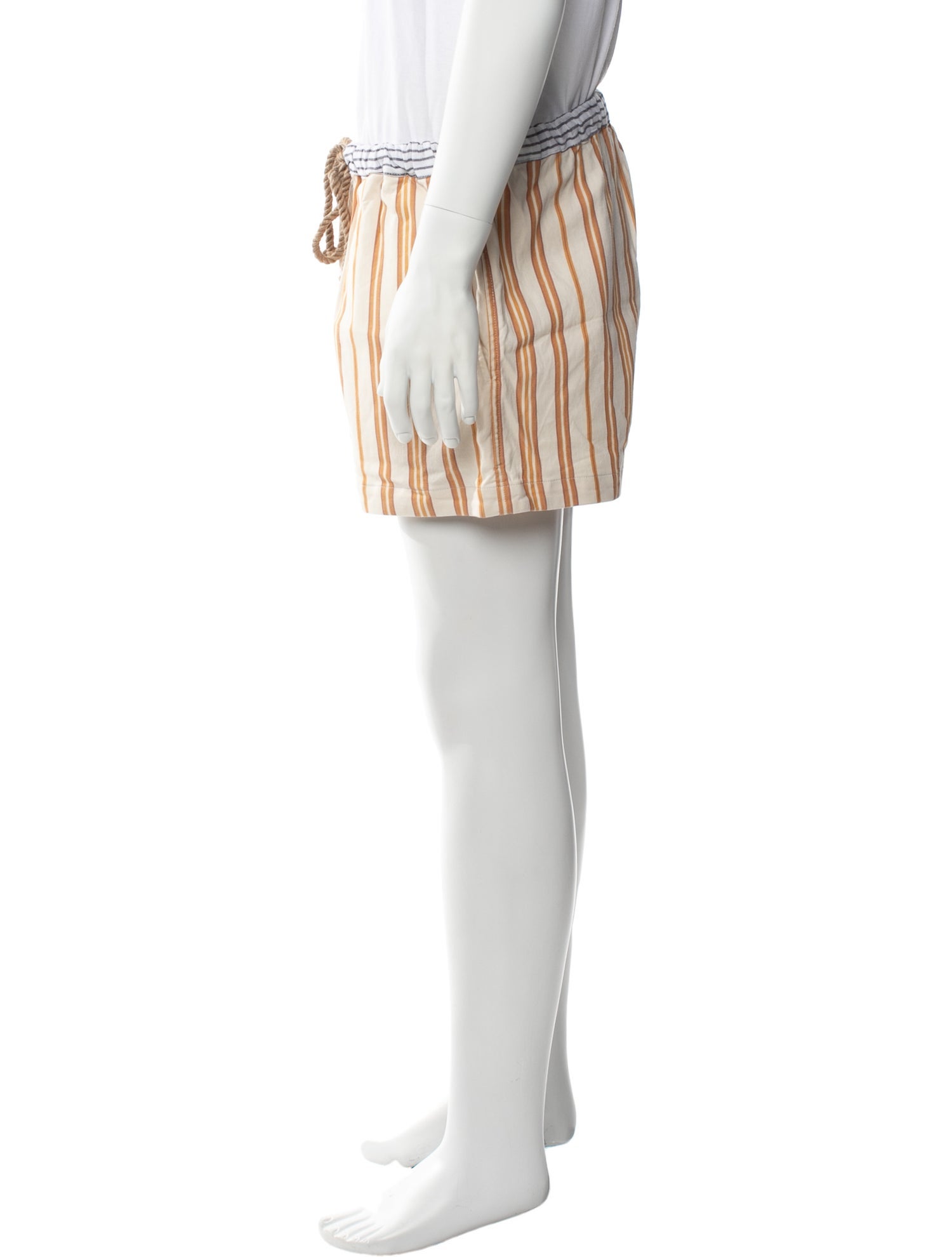 The Salting Striped Shorts