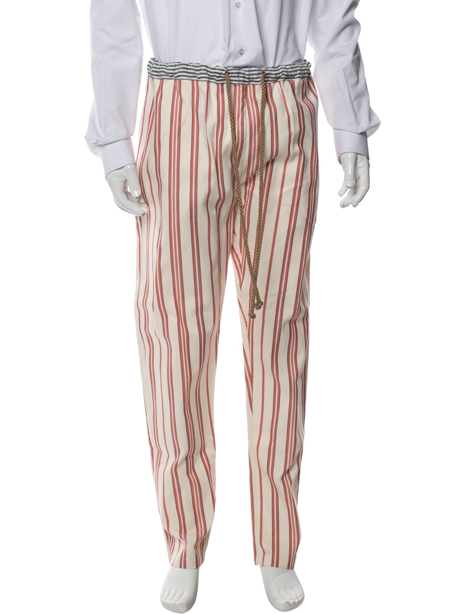 The Salting Striped Joggers w/ Tags