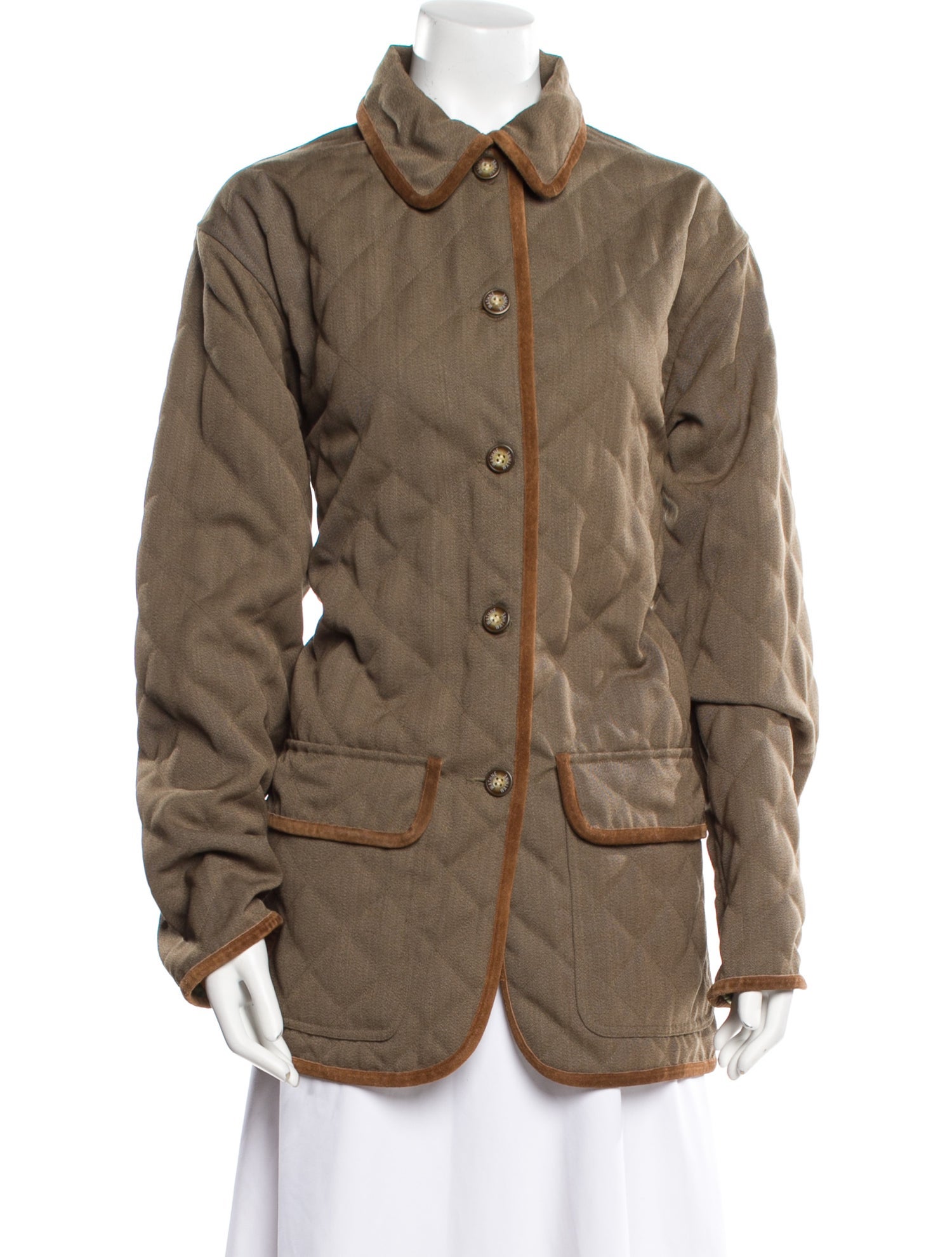 Wathne Wool Peacoat