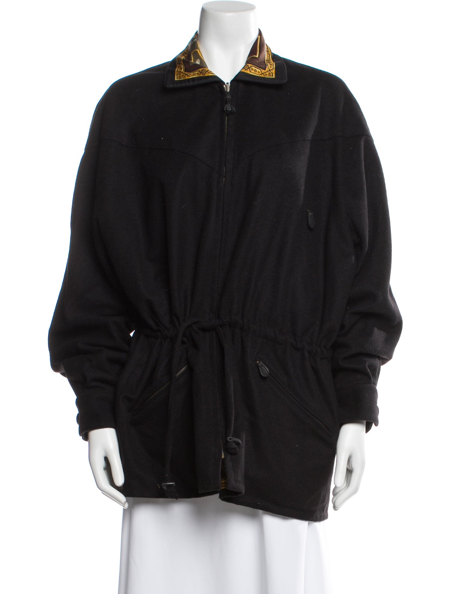 Wathne Cashmere Jacket