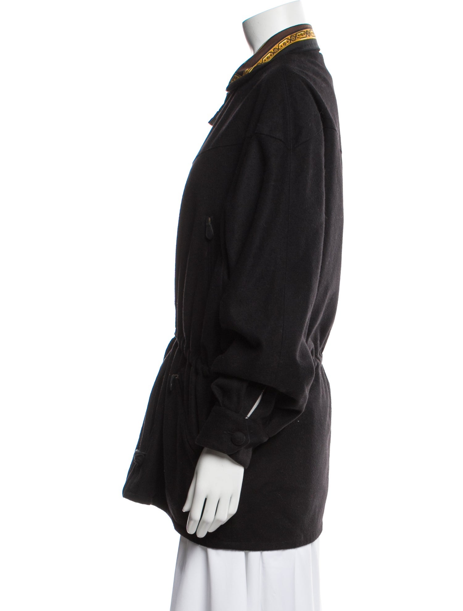 Wathne Cashmere Jacket