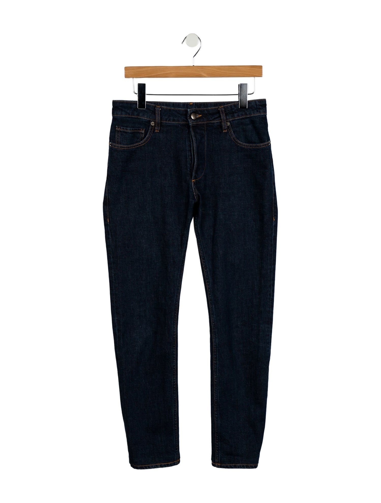 Thom Sweeney Skinny Jeans