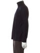 Thom Sweeney Merino Wool Turtleneck Pullover