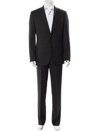 Thom Sweeney Wool Two-Piece Suit