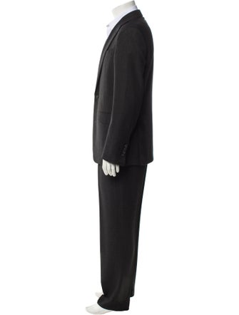 Thom Sweeney Wool Two-Piece Suit