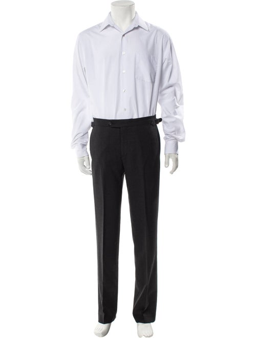 Thom Sweeney Wool Two-Piece Suit