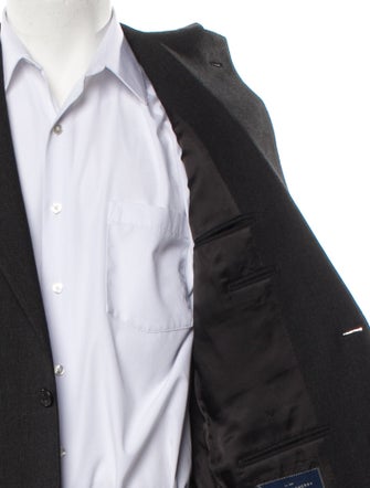 Thom Sweeney Wool Two-Piece Suit