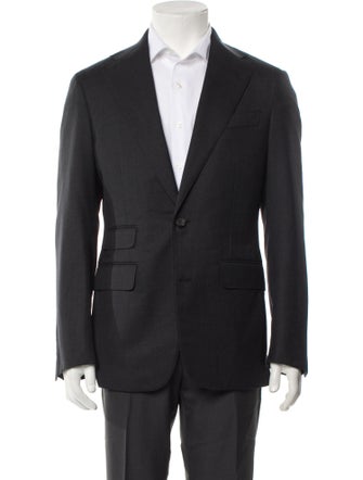 Thom Sweeney Wool Blazer