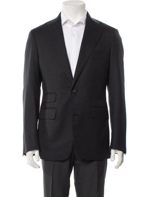 Thom Sweeney Wool Blazer