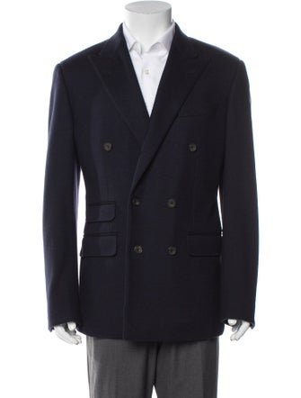 Thom Sweeney Wool Blazer