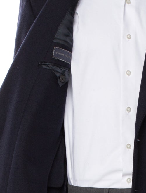 Thom Sweeney Wool Blazer