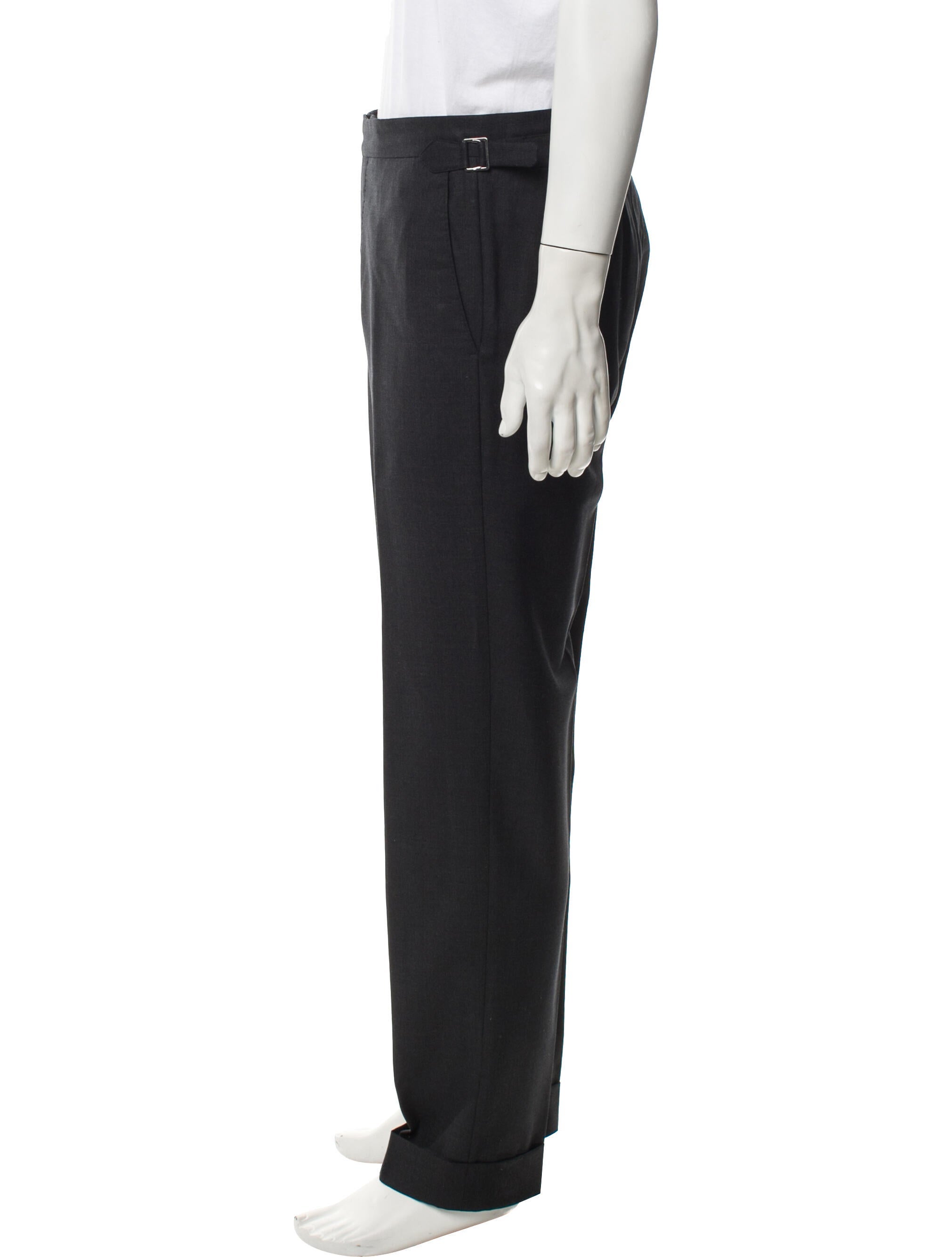 Thom Sweeney Wool Dress Pants