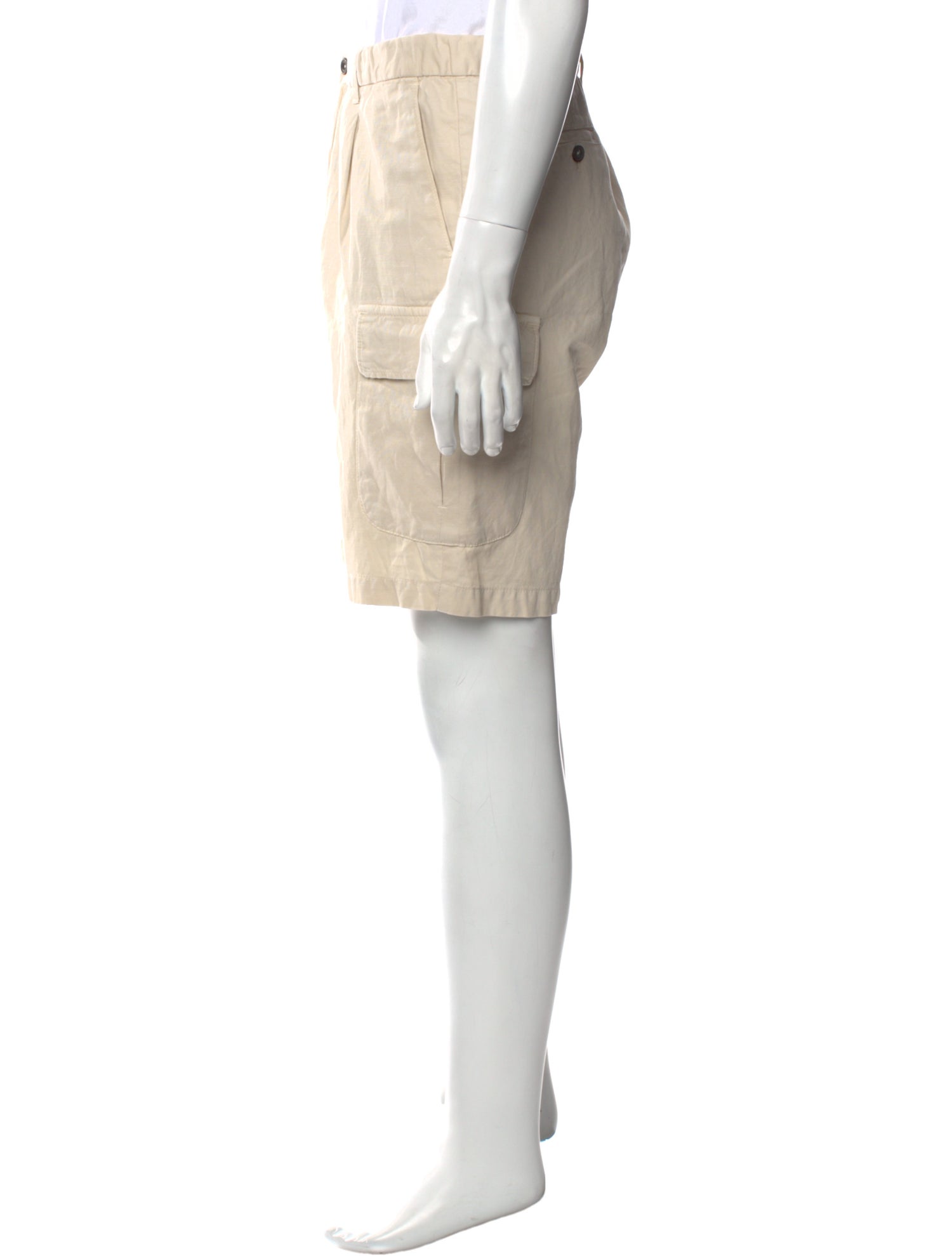 Thom Sweeney Cargo Shorts w/ Tags