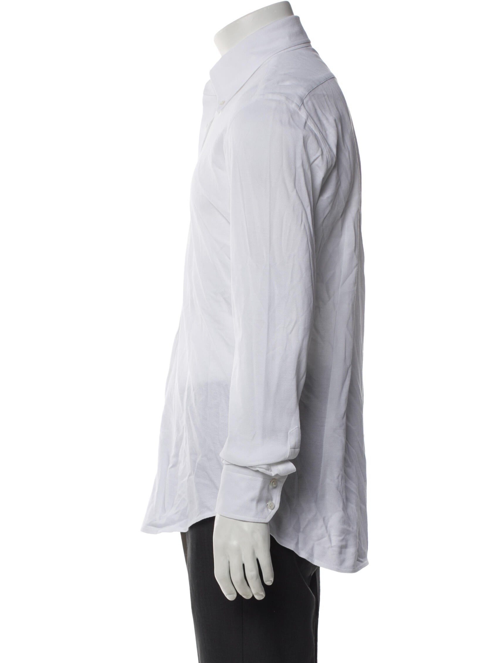 Thom Sweeney Long Sleeve Dress Shirt