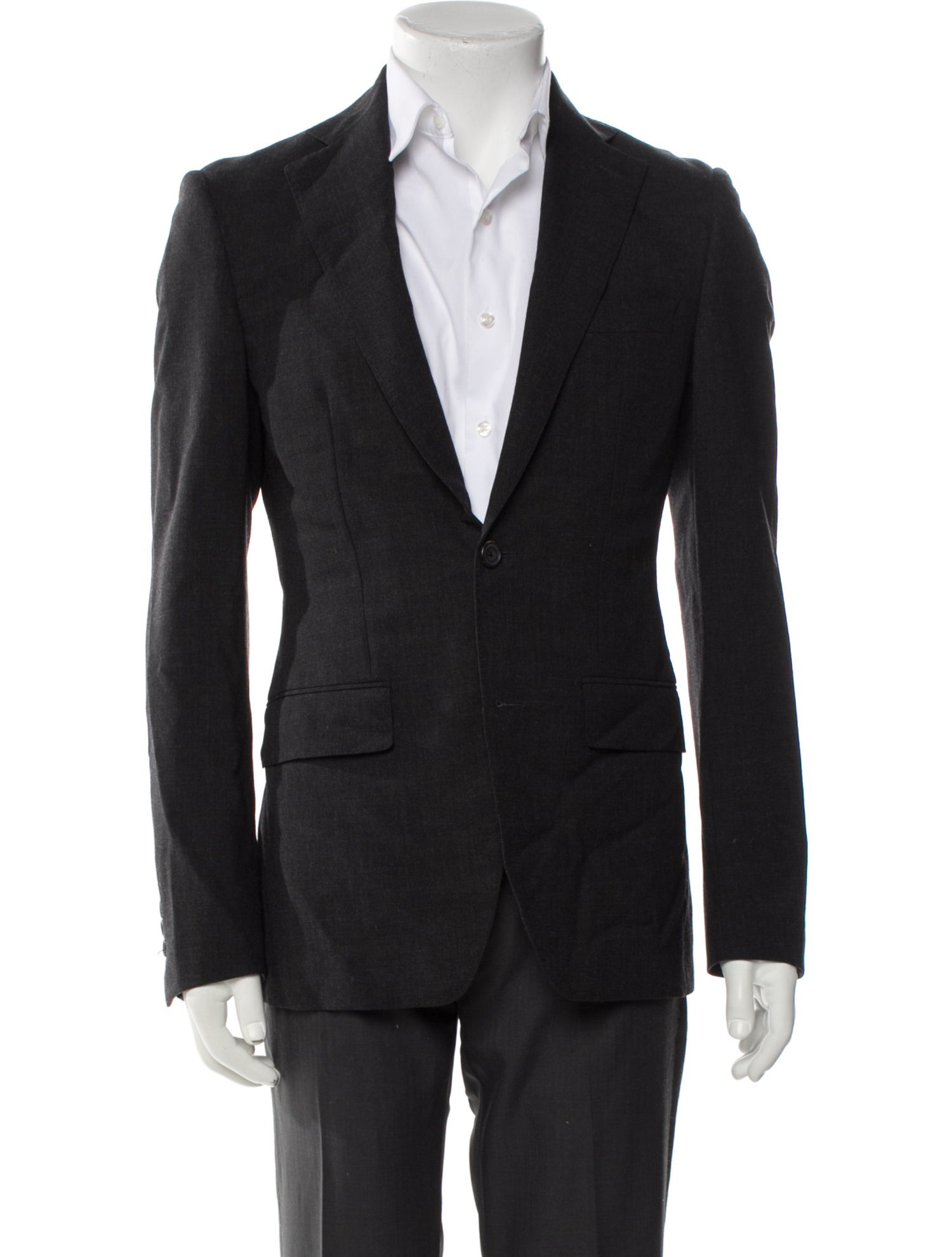 Thom Sweeney Wool Blazer
