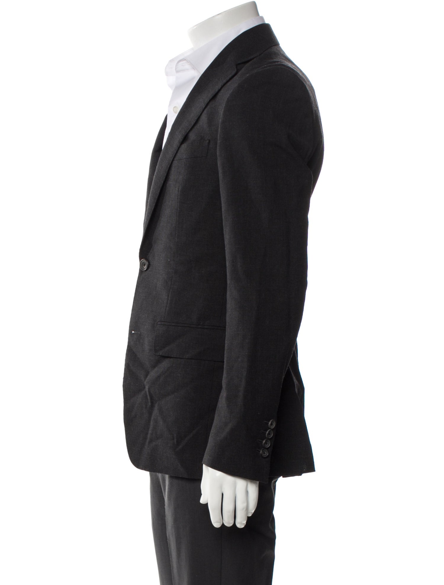 Thom Sweeney Wool Blazer