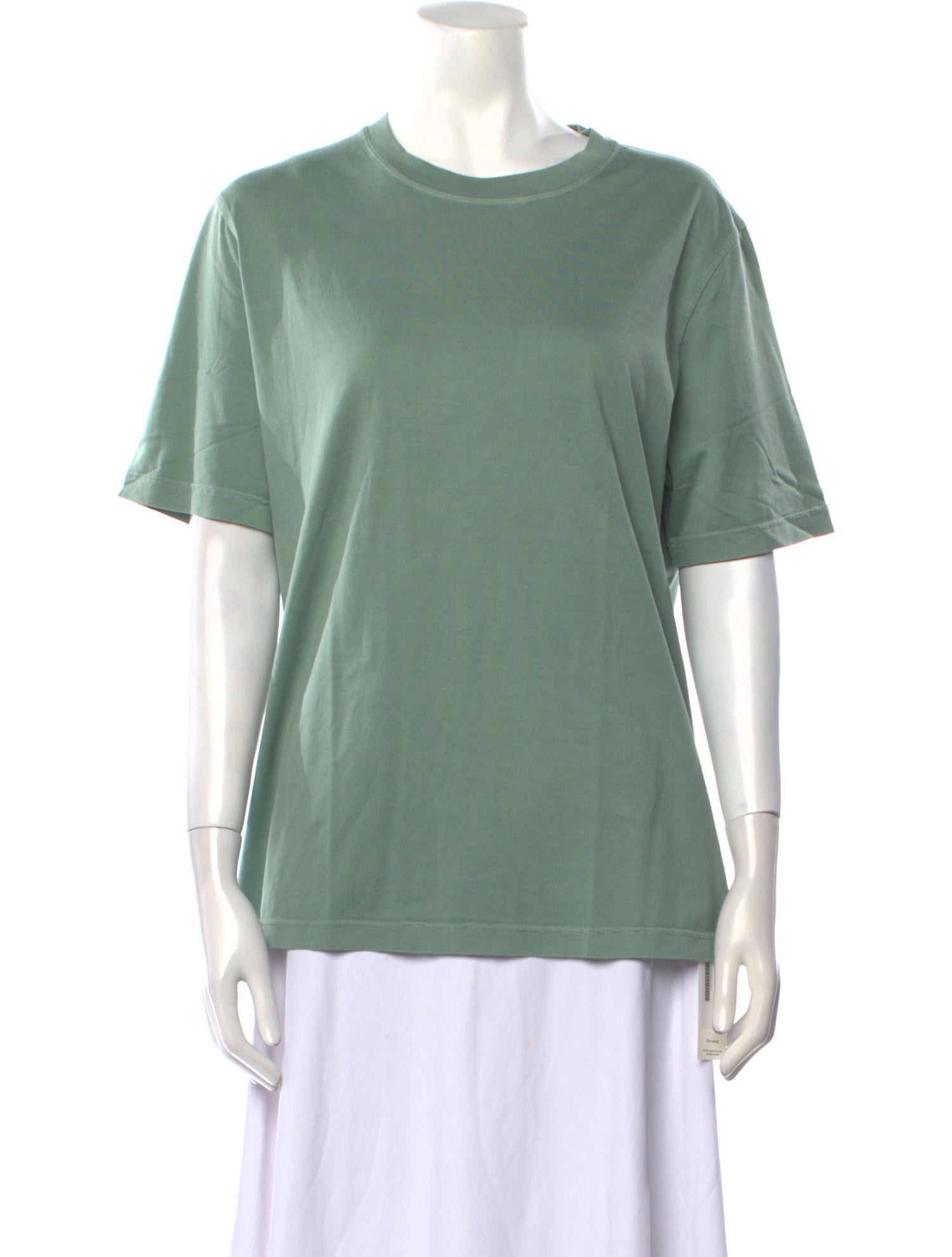 Thom Sweeney Crew Neck Short Sleeve T-Shirt