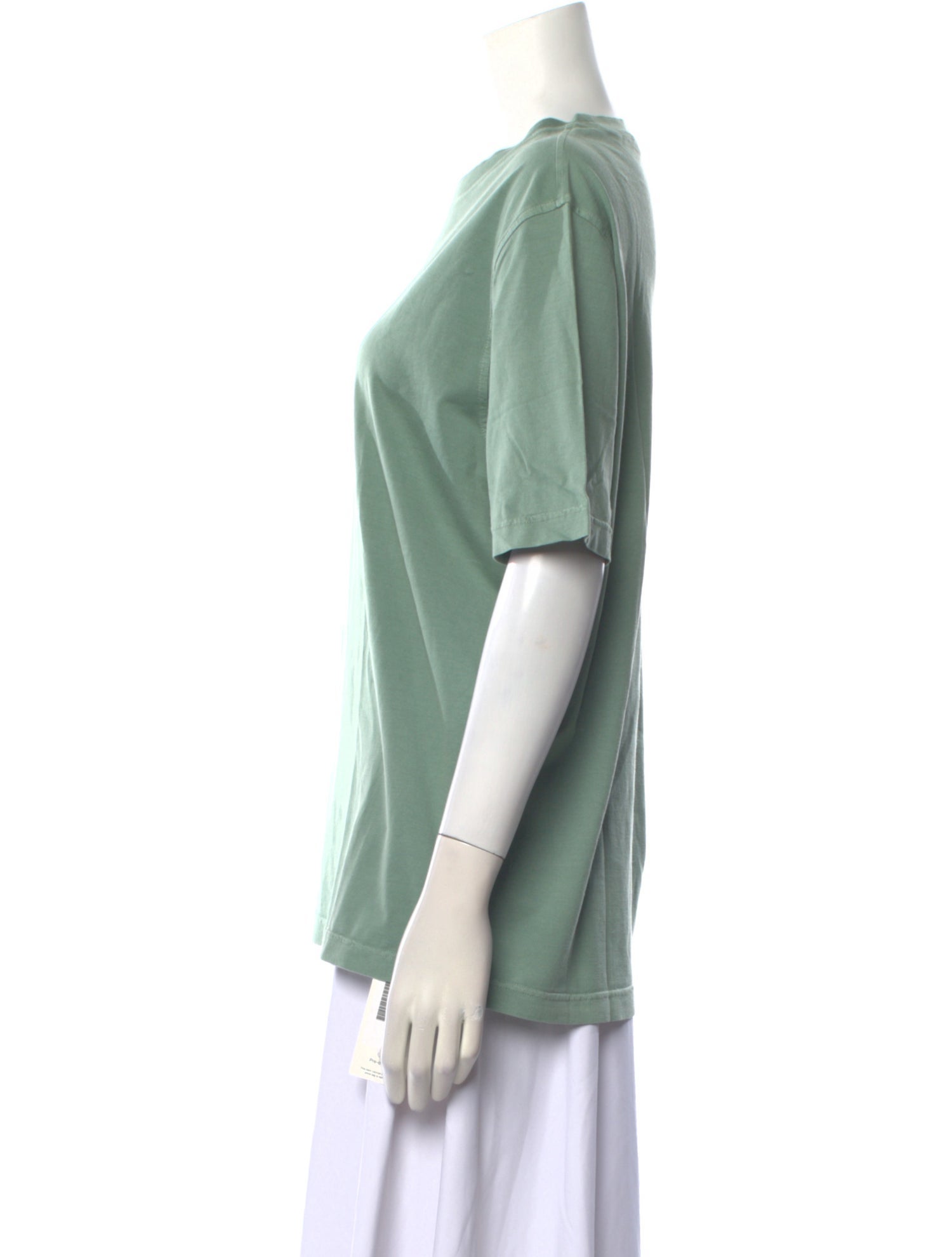 Thom Sweeney Crew Neck Short Sleeve T-Shirt