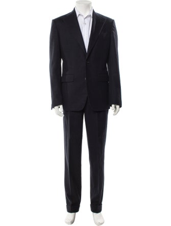 Thom Sweeney Wool Two-Piece Suit