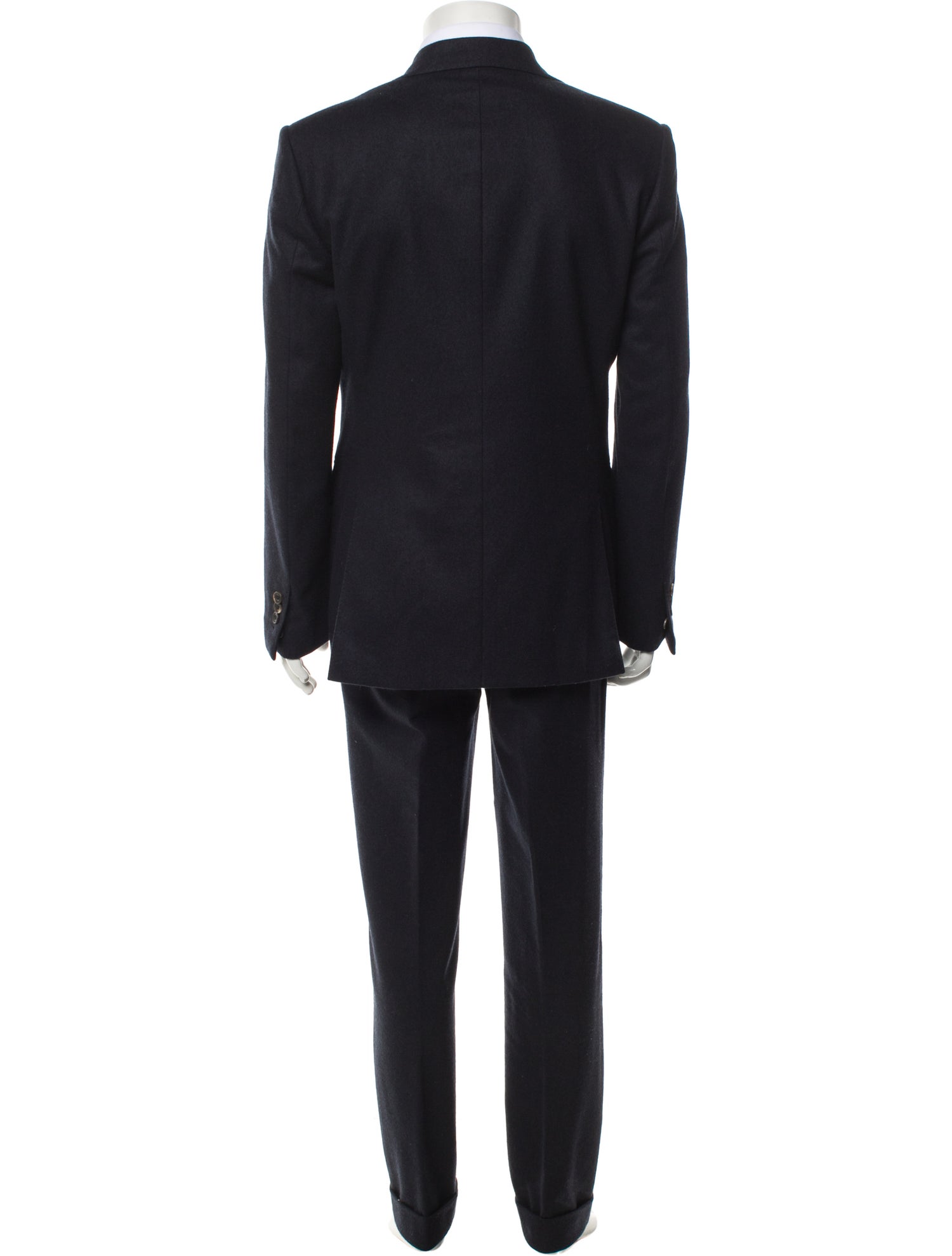 Thom Sweeney Wool Two-Piece Suit