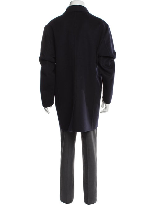 Thom Sweeney Wool Overcoat