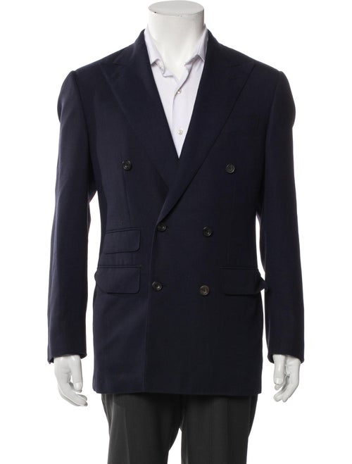 Thom Sweeney Wool Blazer