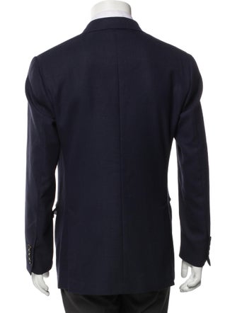 Thom Sweeney Wool Blazer