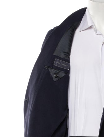 Thom Sweeney Wool Blazer