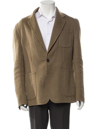 Thom Sweeney Cashmere Blazer