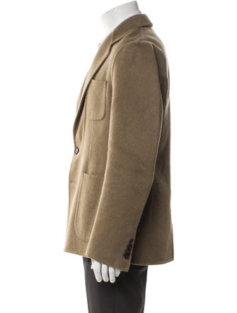 Thom Sweeney Cashmere Blazer