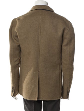 Thom Sweeney Cashmere Blazer