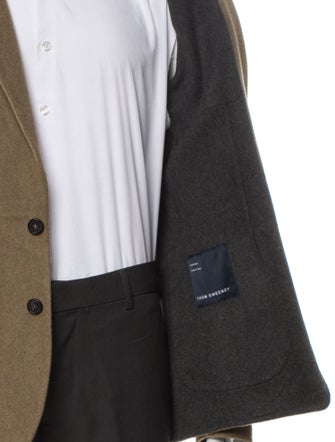Thom Sweeney Cashmere Blazer