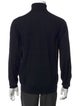 Thom Sweeney Merino Wool Turtleneck Pullover