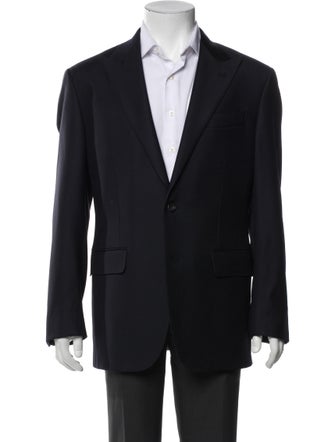 Thom Sweeney Wool Blazer