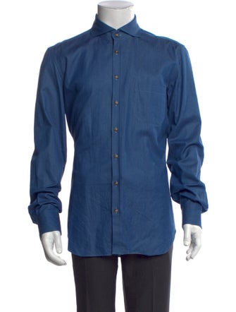 Thom Sweeney Long Sleeve Shirt