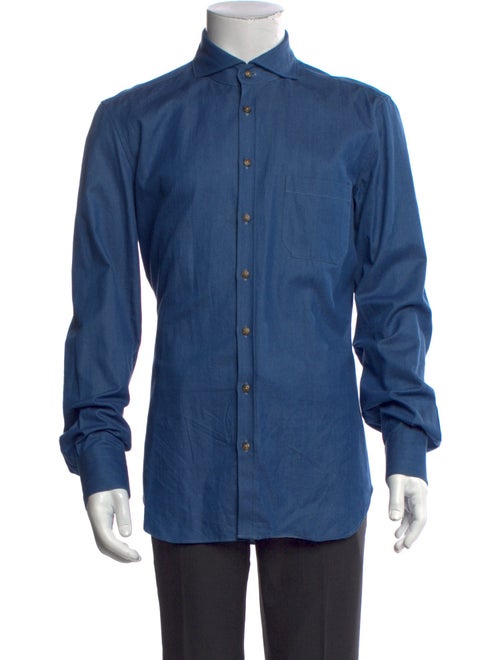 Thom Sweeney Long Sleeve Shirt