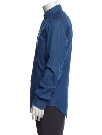 Thom Sweeney Long Sleeve Shirt