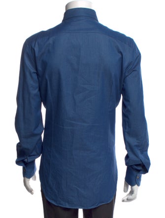 Thom Sweeney Long Sleeve Shirt